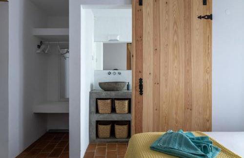 Sunrise Monsaraz Green - 1km Castelo Monsaraz com telheiro e jardim - Foto 36