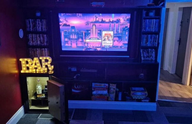 High Street Apartment Getaway in Inverurie - Foto 9