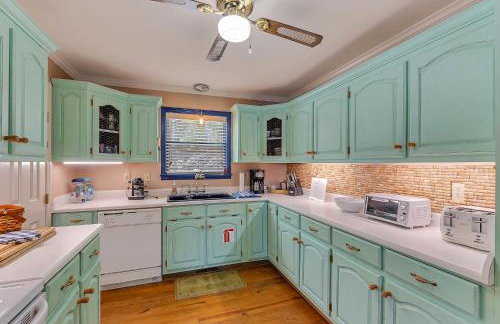 Wrenwater On Brushy Creek - Double Decker Dock! - Foto 15