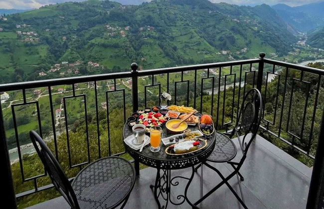 Hayat Burda Bungalov - Foto 59