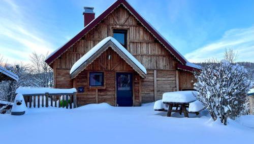 Chalet Vieux Bois, au coeur du village des Rousses - Foto 2