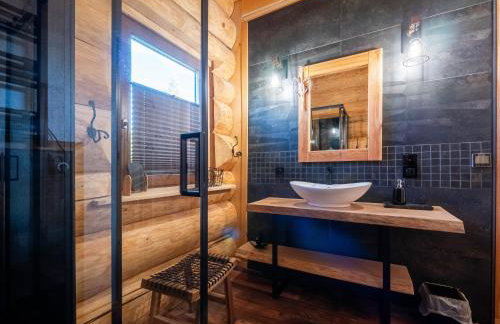 Chata Czego Dusza Pragnie Mini Spa - Foto 11