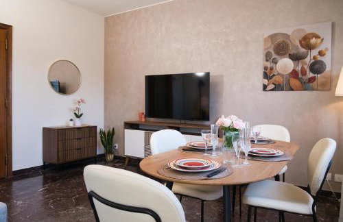 Iridea Holiday Home - Stunning Sea View Terraces in Sanremo - Foto 26