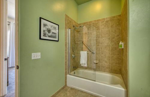 CLR109 Charming 1 Bedroom Overlooking the Pool - Foto 13