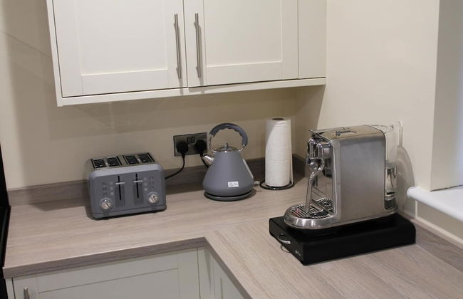 Forest View House Hot Tub Sleeps 2 - Foto 32