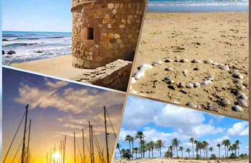 Tolle Wohnung mit 2 Schlafzimmern, Balkon und Pool - Foto 30