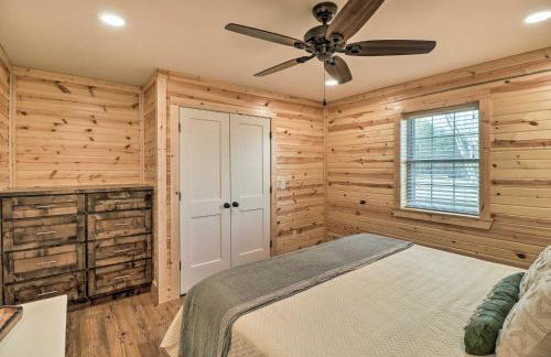 Greers Ferry Home on 40 Acres quarter Mi to Lake! - Photo 13