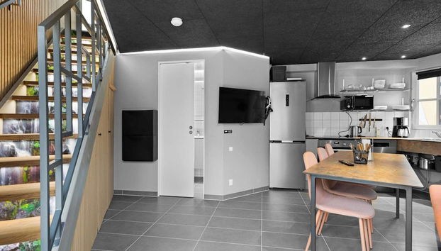 Holiday Home With Charging Station - Foto 5, Cocina privada