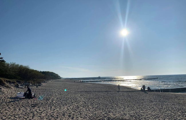 Year-round, Modern Holiday Home With a Terrace - Photo 19