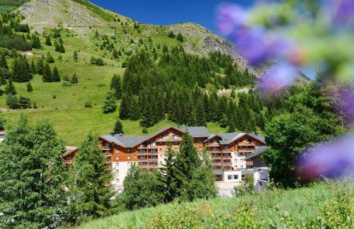 Résidence Odalys Les Balcons d'Auréa - Foto 59