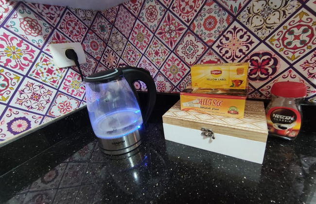 Amazing 2-bed Apartment in Cairo Madinty - Foto 12