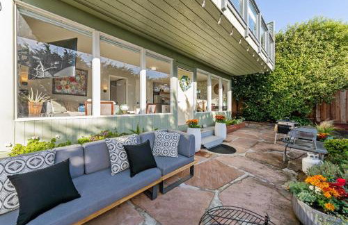 Luxury Spa Retreat Guest House with Ocean View - Foto 2