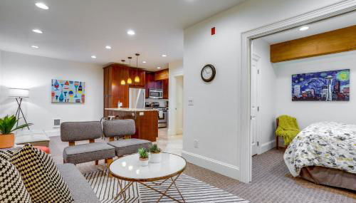 World Cup Getaway! Walkable Dtwn Seattle Condo - Foto 2