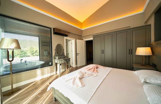 Villa Güney - Foto 13