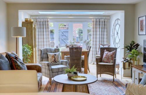 Market House by Spa Town Property - Spacious & Stylish Townhouse with Free Parking Near to Stratford-upon-Avon, Warwick & Solihull - Foto 46