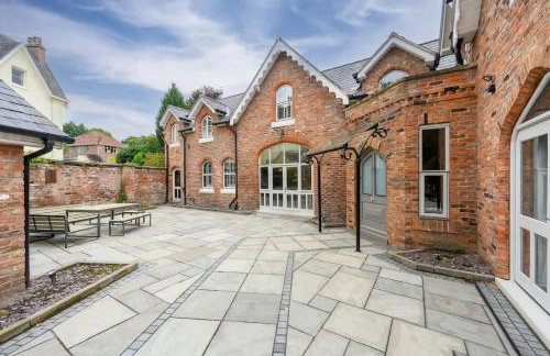 Luxurious Bowdon Mansion by City SuperHost - Foto 31