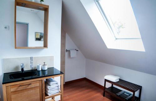 La demeure d'Ervée - Foto 25