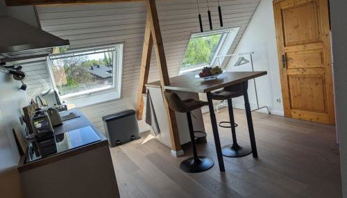 Helles Dachgeschoss-Appartement - Foto 4