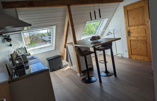 Helles Dachgeschoss-Appartement - Foto 4