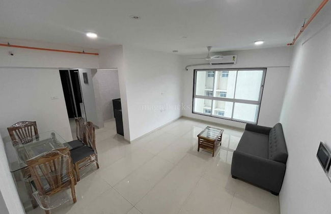 Hsquare Service Apartment Goregaon - Foto 7