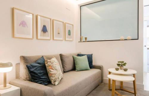 Serrano- Retiro Park-Plaza de Cibeles - Foto 27