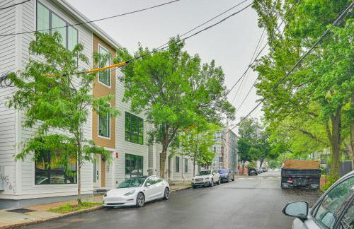 Near Biotechs and MIT Cozy Condo with Fireplace - Foto 24