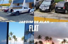 apartamento no flat jardim de alah - Foto 1