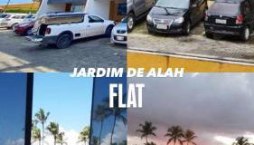 apartamento no flat jardim de alah - Foto 1