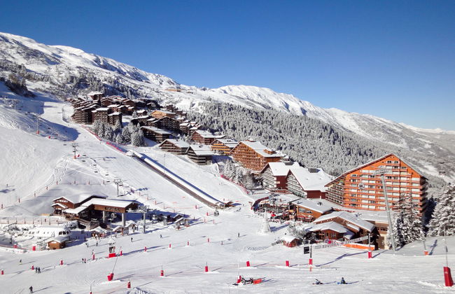 Odalys Essentielle Le Hameau du Mottaret - Foto 20