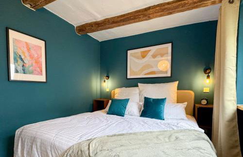 Haus Ludwig - Saniertes Fachwerkhaus im Harz - 12 Personen - Foto 14