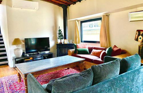 Grande péniche 4 ch - 10 pers -Paris - Ile de Puteaux- terrasses - Foto 5