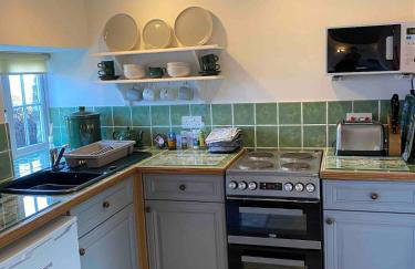 Buntings Cottage at Trenale Court Cottages - Foto 17