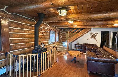 Lazy Bear Retreat at Talkeetna Lodge - Foto 10