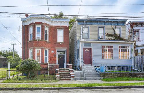 Explore & Work! Stylish Washington Heights Duplex - Foto 25