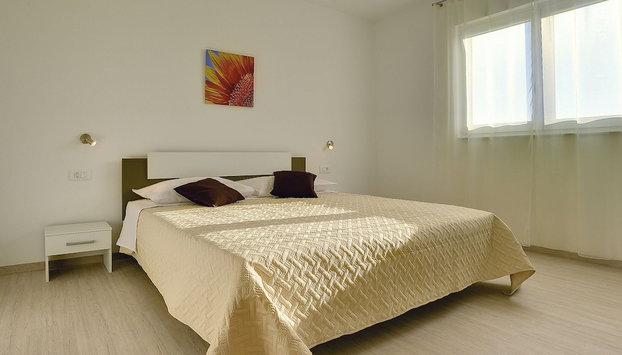 Family friendly house with a parking space Galizana, Fazana - 22739 - Foto 3, Habitación