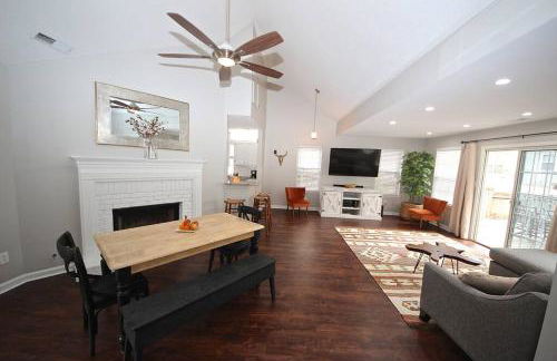 Peaceful Peachtree Villa - Foto 20