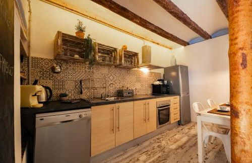 Apartamento en el corazón de Tarragona. Planta baja con patio. - Foto 17
