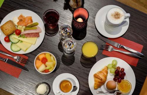 Aparthotel Adagio Frankfurt City Messe - Foto 32