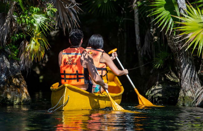 Tulum + Tankah Park Tour - Foto 2