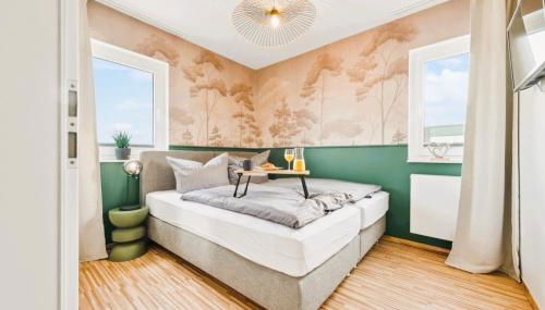 Design-FeWo Fleesensee, Wallbox, Sauna, Terrasse - Foto 2