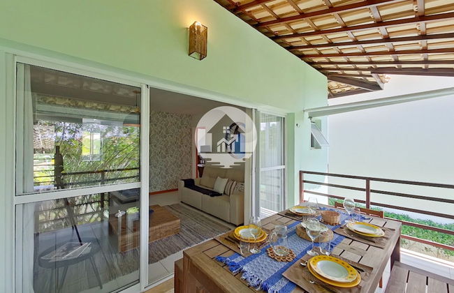 Paraíso na Reserva Imbassaí - Photo 30