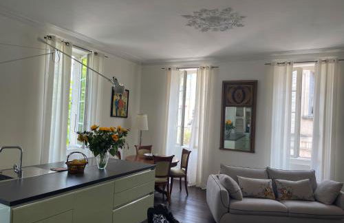 Appartement "La Marquise" centre de Grignan - Foto 21