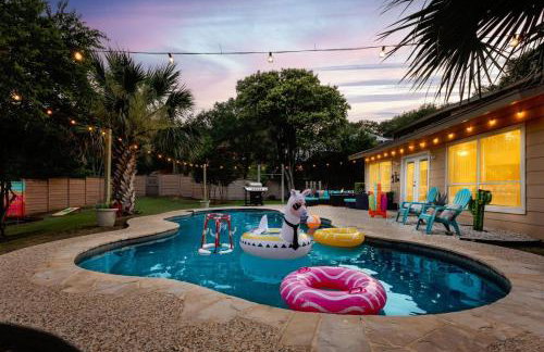 6BR Pool & Game Arcade Family Dog Friendly - Foto 25