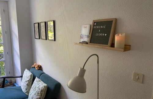 AU 47 ALLÉES D'ETIGNY - CENTRAL & STANDING - avec parking - Linge de lit et de toilette inclus - Foto 21