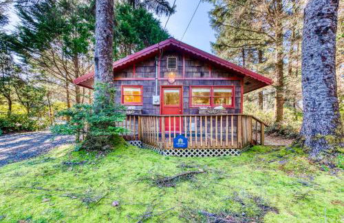 Woodland Cottage by the Sea - Foto 21