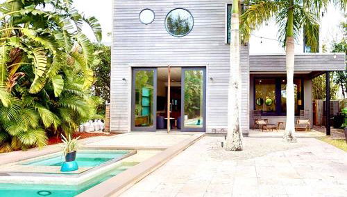 Private Pool Hot Tub Rooftop Deck - Waterscape - Foto 2