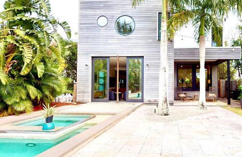 Private Pool Hot Tub Rooftop Deck - Waterscape - Foto 2