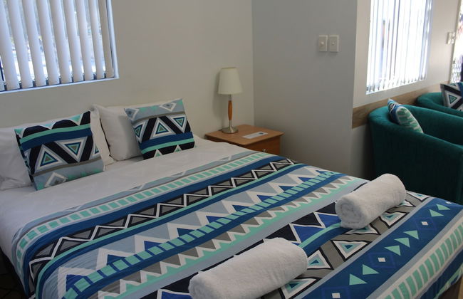 Mandurah Ocean Marina Chalets - Foto 8