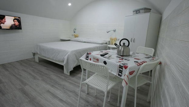 Restauration dans la chambre