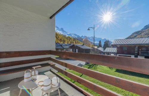 Sunny Nest - View Of MB Montroc - Happy Rentals - Foto 14